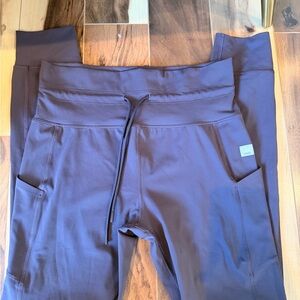 Vuori Chocolate Brown Leggings